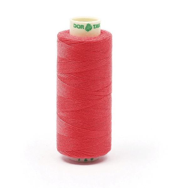 Нитки Dor Tak 40/2 №729 Коралл в Красноуфимске