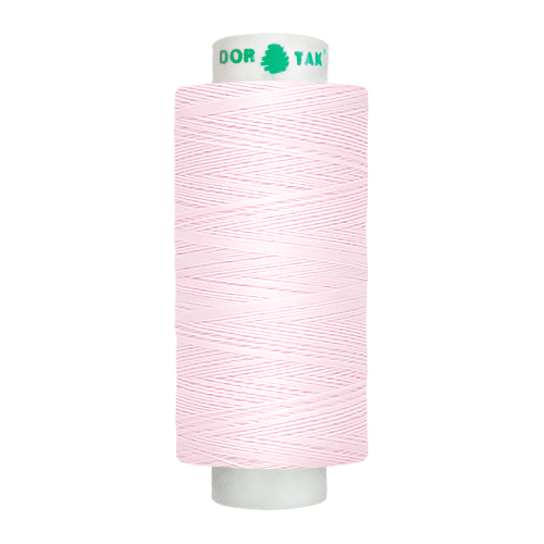 Нитки Dor Tak 40/2 №127 Розовый зефир в Красноуфимске