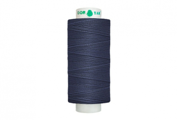 Нитки Dor Tak 40/2 №410 Индиго в Красноуфимске