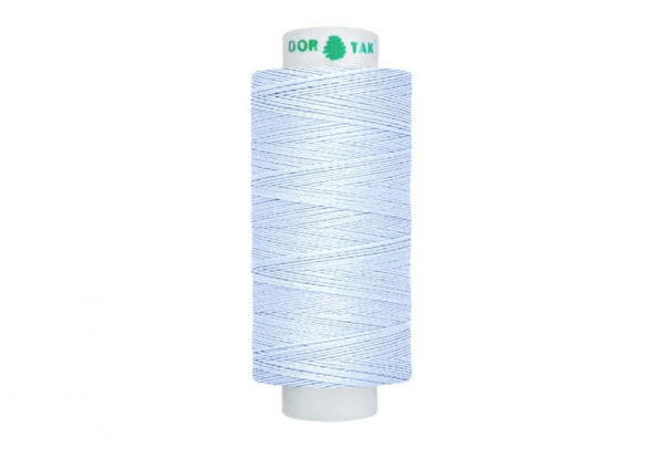Нитки Dor Tak 40/2 №378 Небесный в Красноуфимске
