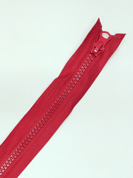 Застежка-молния MaxZipper 70 см Красный мак в Красноуфимске